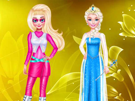 Read more about the article Princess Fashion Cosplay