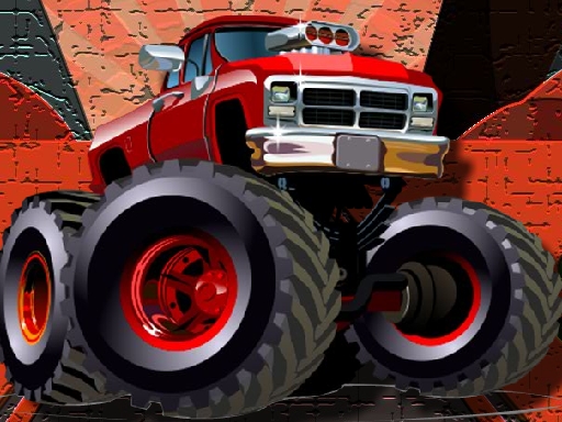 Read more about the article Crazy Monster Trucks Puzzle