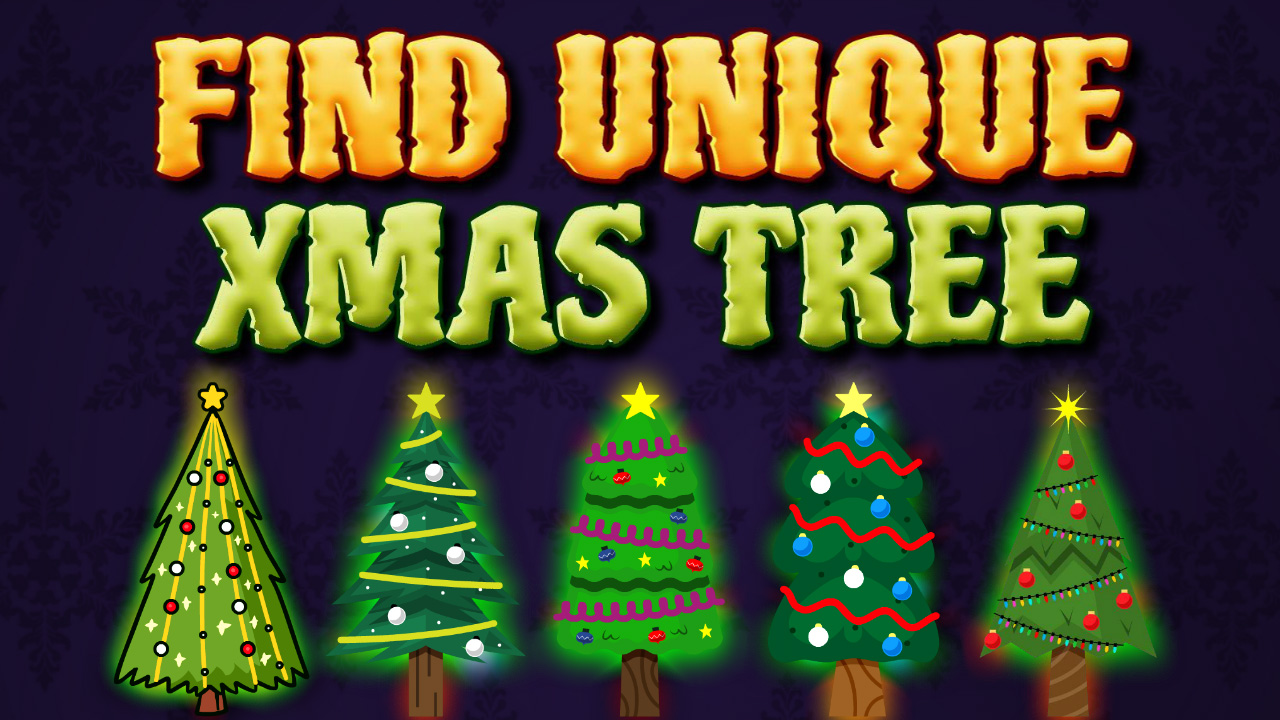 Read more about the article Find Unique Xmas Tree