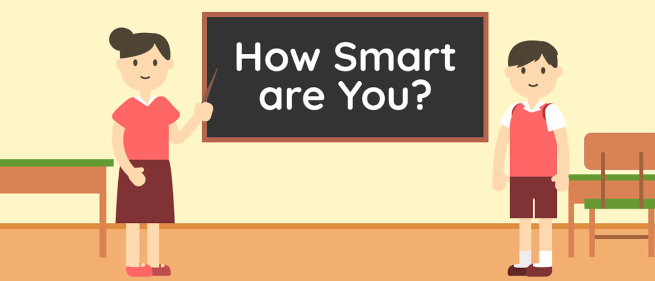 Read more about the article How Smart Are You
