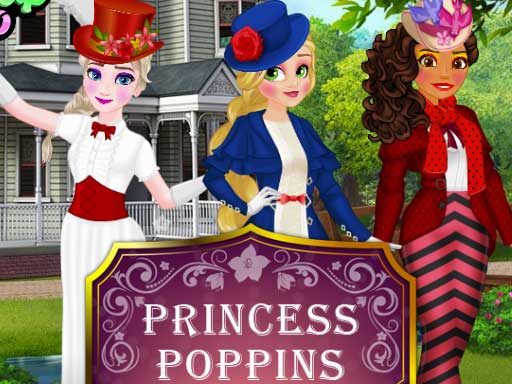 Read more about the article Princess Poppins