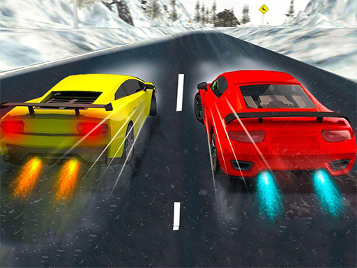 Read more about the article Snow Fast Hill Track Racing