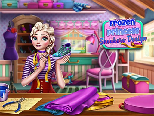 Read more about the article Princess Sneakers Design