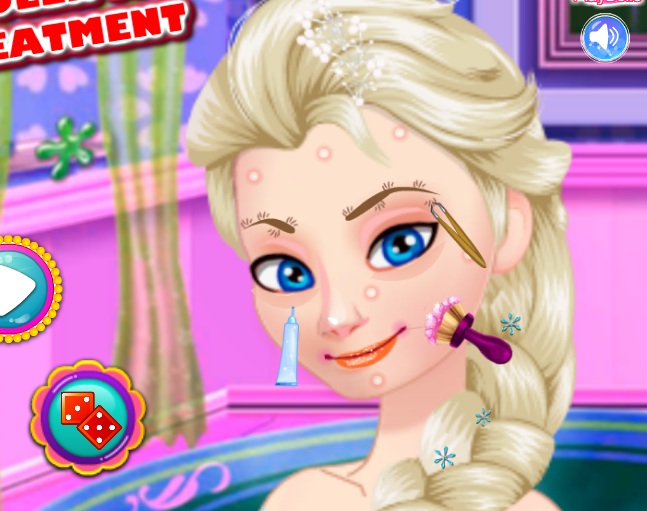 Read more about the article Ice Queen Acne Treatment