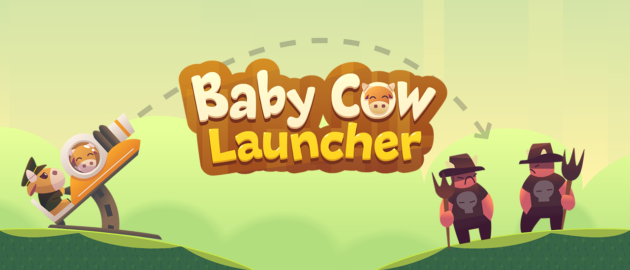 Read more about the article Baby Cow Launcher