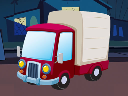 Read more about the article Fun Truck Jigsaw