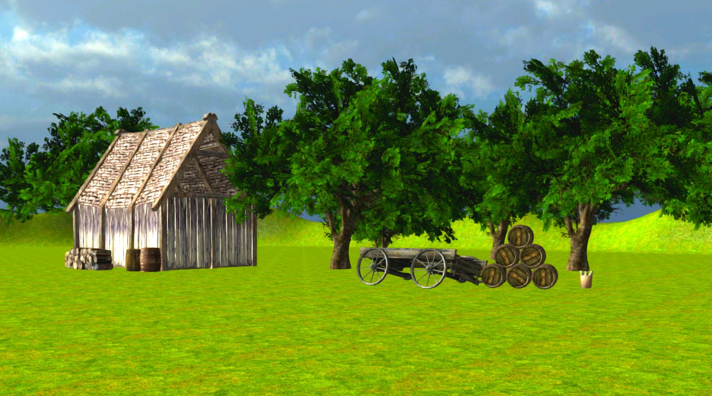 Read more about the article Forest Village Getaway Episode 2