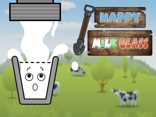 Read more about the article Happy Milk Glass