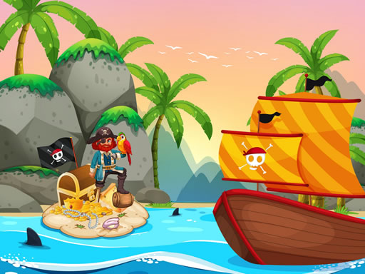 Read more about the article Pirate Travel Coloring