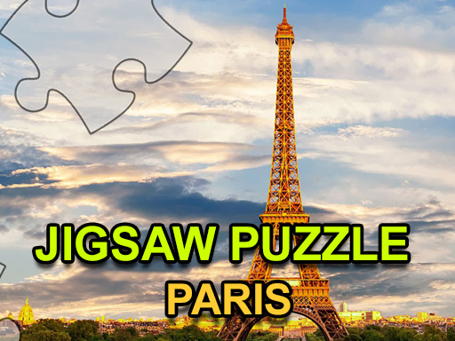 Read more about the article Jigsaw Puzzle Paris