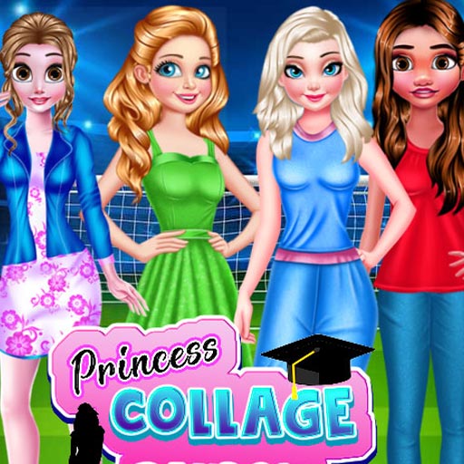 Read more about the article Princess Collage Random Day