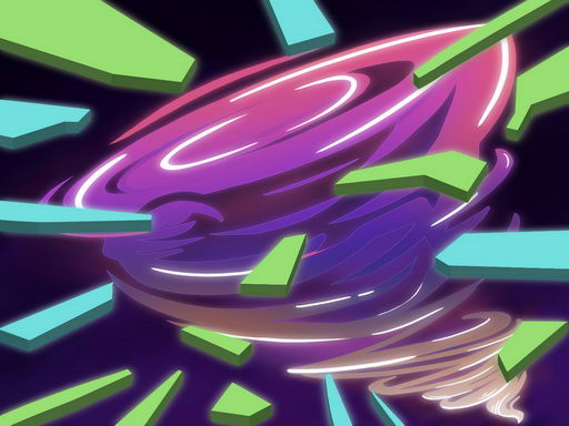 Read more about the article Tornado Bump 3D