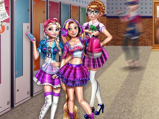 Read more about the article Modern Girls Collage Day