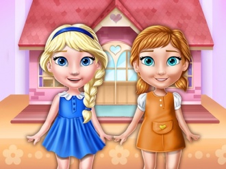 Read more about the article Ellie And Annie Doll House