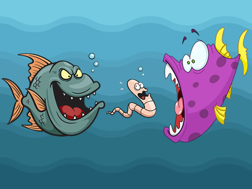 Read more about the article Angry Fish Coloring