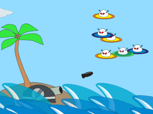 Read more about the article Island Defenders