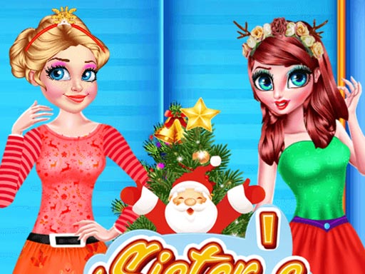 Read more about the article Sisters Christmas Tree