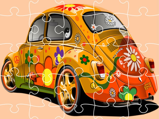 Read more about the article VW Beetle Jigsaw