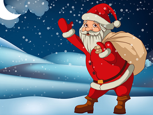 Read more about the article Santa Claus Gift Bag Jigsaw