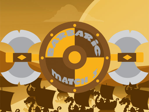 Read more about the article Barbaric Match 3