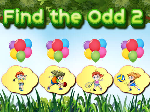 Read more about the article Find the Odd 2