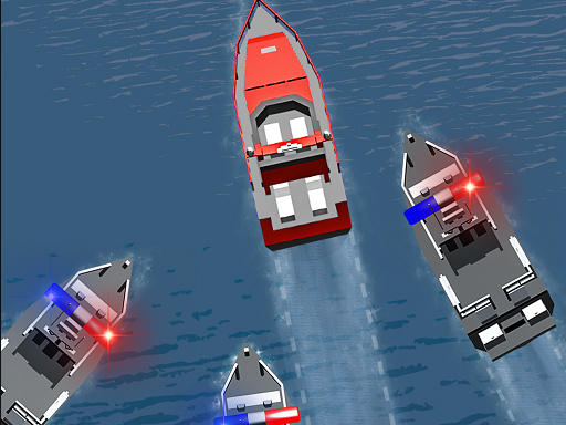 Read more about the article Police Boat Chase