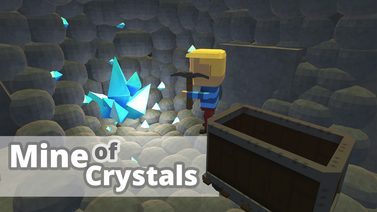 Read more about the article KOGAMA Mine of Crystals