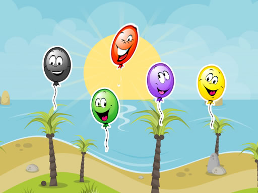 Read more about the article Balloon Paradise