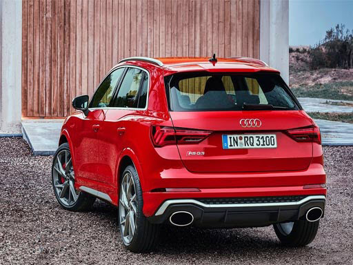 Read more about the article Audi RS Q3 Puzzle