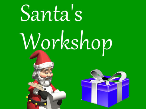 Read more about the article Santa’s Workshop
