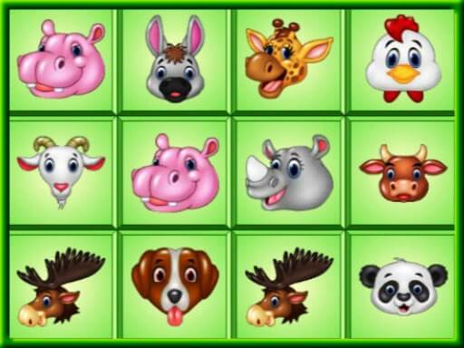 Read more about the article Animals Mahjong