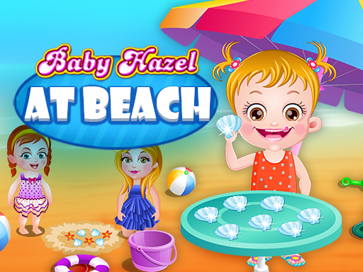 Read more about the article Baby Hazel At Beach