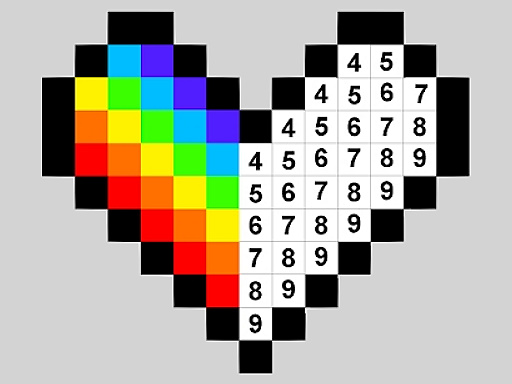 Read more about the article Pixel by Numbers