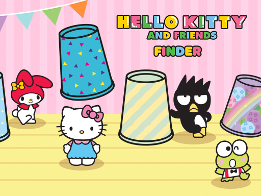 Read more about the article Hello Kitty And Friends Finder