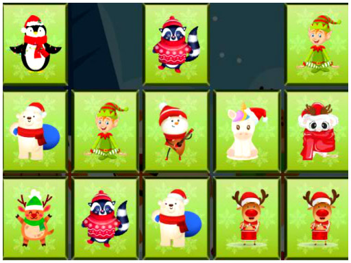 Read more about the article Animals Memory Xmas