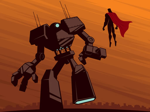 Read more about the article Robot In Battle Memory