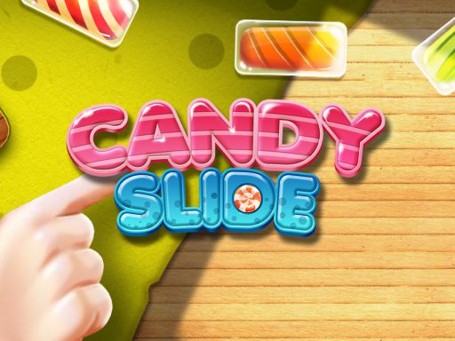 Read more about the article Candy Slide