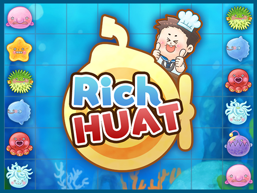 Read more about the article Rich Huat