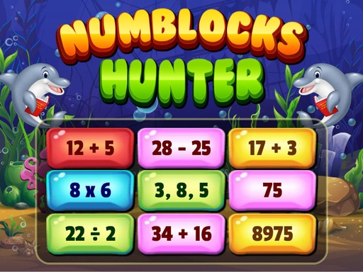 Read more about the article Numblocks Hunter
