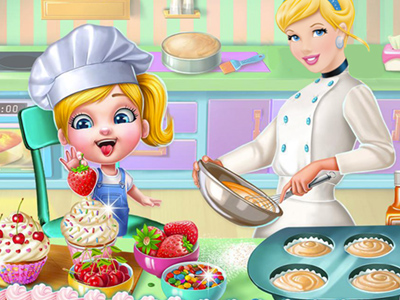 Read more about the article Cindy Cooking Cupcakes