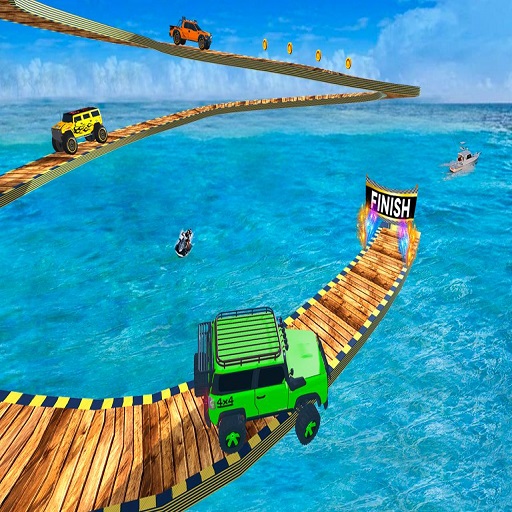 Read more about the article Impossible Tracks Jeep Stunts Driving Game