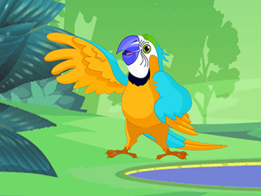Read more about the article Parrot Pal Coloring
