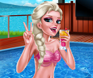 Read more about the article Ice Queen Pool Day