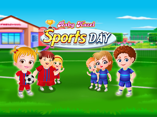 Read more about the article Baby Hazel Sports Day