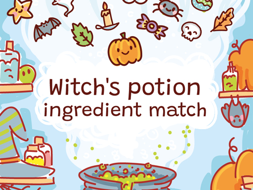 Read more about the article Potion Ingredient Match