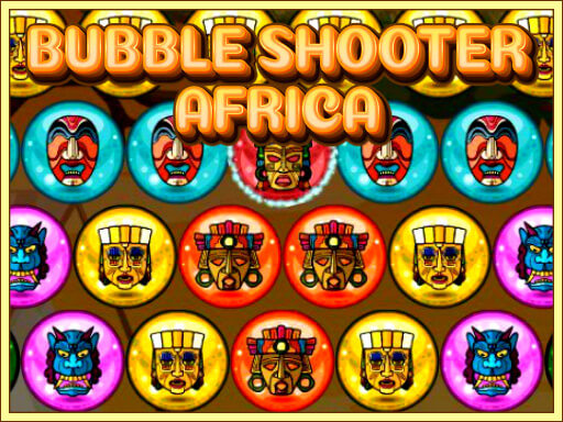 Read more about the article Bubble Shooter Africa
