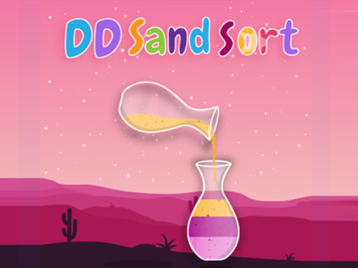 Read more about the article Sand Sort Puzzle