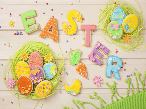 Read more about the article Easter Day 2020 Slide