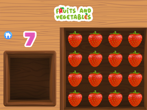 Read more about the article Fruits and Vegetables