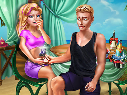Read more about the article Ellie Beach Proposal
